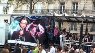 Techno Parade Paris  02 Dance Music [upl. by Sandon]