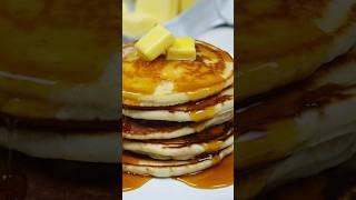 Easy fluffy pancake recipe  tastecomau [upl. by Acceb]