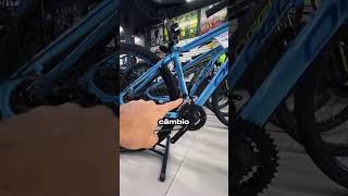 PROMOÇÃO Bicicleta OGGI HACKER SPORTS bicicleta ciclismo [upl. by Aratahs]