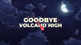 Goodbye Volcano High OST  Aurorae [upl. by Gilba]