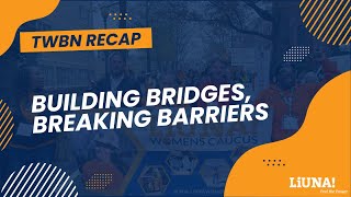 Building Bridges Breaking Barriers [upl. by Algie809]