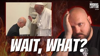 Pope Accepts Gays in Seminary Fr James Martin At It Again [upl. by Irafat568]