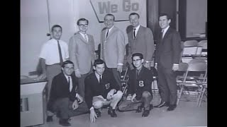 The Chaparrals 1966 04 05 Heard on Sumpn Else  WFAATV Dallas 19651968 [upl. by Anihsit]