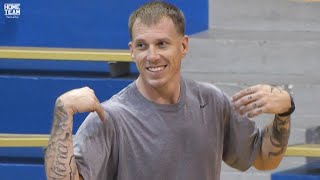 Jason Williams Pick Up Game Highlights [upl. by Auohp]