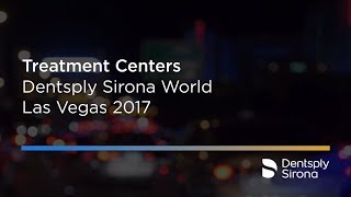 Treatment Centers Dentsply Sirona World Las Vegas [upl. by Orips]