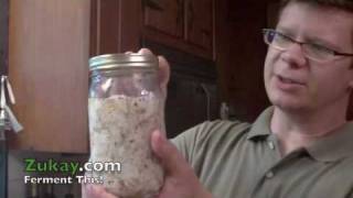 How to Ferment Vegetables  Scotts Special Daikon Recipe  Part 22 [upl. by Nolyar]