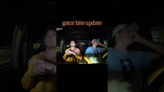 UPDATE ON GATOR ATTACK 🐊 [upl. by Bax351]