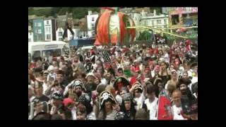 Hastings Pirate Guinness World Record part 1 [upl. by Naiditch844]