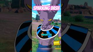 NOBODY IS USING THIS BROKEN SPARKING DASH IN DRAGON BALL SPARKING ZERO [upl. by Standing]