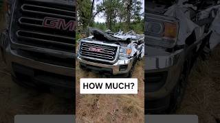 Part 6 Fixing unfixable 2019 GMC Sierra 3500HD automobile mechanic salvage salvagenation diy [upl. by Doowyah]