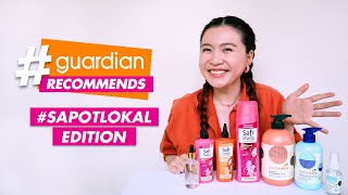 EP59 GuardianRecommends Sapotlokal Edition [upl. by Elohcim]