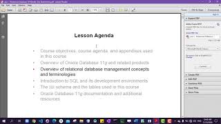 Lecture 2  ER Model Relational Database Start Working with SQL [upl. by Chrisy810]