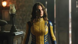 Dafne Keen Under Attack From Marvel Fans The Full Story Revealed [upl. by Alledi]