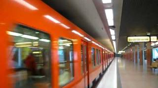 Helsinki Metro M100 [upl. by Law]