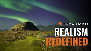 Realism Redefined How Trackman Creates the Best Virtual Golf Courses [upl. by Gilus]