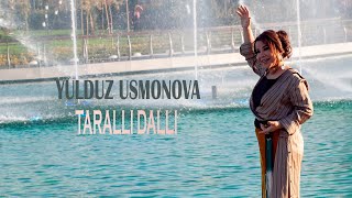 Yulduz Usmonova  Taralli dalli 2019  Юлдуз Усмонова  Таралли далли 2019 [upl. by Stacia863]