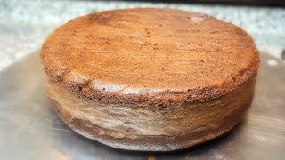 How to make basic Chocolate Cake  Basic Chocolate Cake Recipe in Hindi Quick and Easy Cake [upl. by Dwan220]