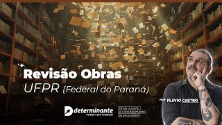 Revisão Obras Literárias UFPR  Vestibular Federal do Paraná [upl. by Lavona361]