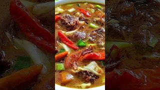 Tongseng Daging Sapi Enak Banget‼️ [upl. by Arielle]