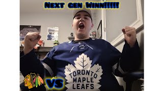 Leafs Vs Blackhawks POSTGAME RUNDOWN [upl. by Yelhak939]