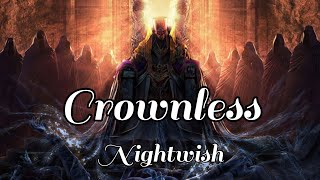 Nightwish  Crownless Tłumaczenie pl [upl. by Calendra]