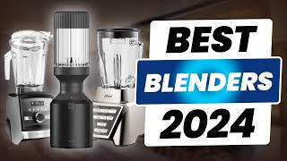 Top 5 Best Blenders 2024 [upl. by Grote]