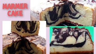 Resep Masakan  Cara Buat Marmer Cake Lembut Anti Seret amp Anti Gagal  Irit Telur [upl. by Shwalb659]