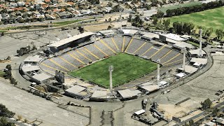 Estadio Monumental  CSD ColoColo Primera División de Chile [upl. by Kelvin]