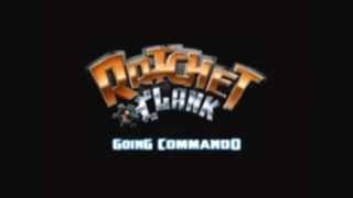 Ratchet and Clank 2 Going Commando OST  Smolg  Distribution Facility [upl. by Kokoruda]