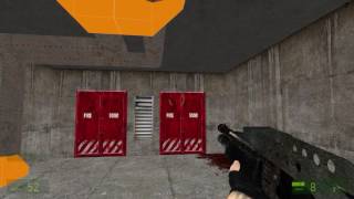 Opposing Force 2 Full Demo 2  Слитая демка [upl. by Inesita]