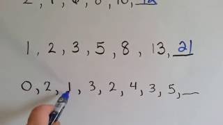 Grade 4 Math 56 What are Patterns and Terms [upl. by Rai]