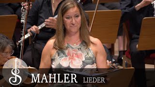 MAHLER  Lieder [upl. by Whitman]