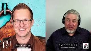 Love Unlocks Live Session with Scott Lee Evangelist [upl. by Anide]