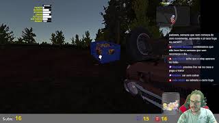 Essa Live nunca existiu capotamos o corsa no final  My Summer Car [upl. by Lance307]