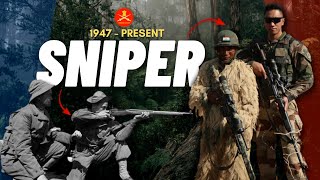 Sniper Rifles Of Indian Army  1947  Present  List Of Indian Army Sniper [upl. by Tonneson]