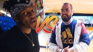 KSI vs RANDOLPH [upl. by Bubalo]