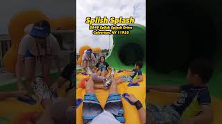 Whooaaaa at Splish Splash Waterpark [upl. by Kylah331]