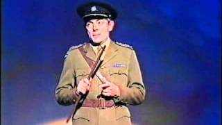 BIackadder The Army Years Royal Variety Performance 2000 [upl. by Pascal]