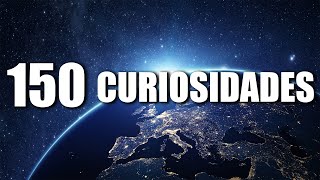 150 Curiosidades del Mundo  Loquendo 2020 [upl. by Aynotak419]