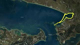 Texas Fishing Tips Fishing Report 8624 RockportCopano amp Mesquite Bay Area With Capt Larry Bell [upl. by Gabi]