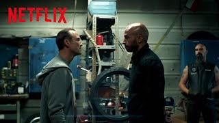 Krigare  Officiell trailer HD  Netflix [upl. by Oberstone]