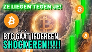 Bitcoin De PÉRFÉCTE Storm Tijdgevoelig [upl. by Aurelie]