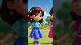 Ode to Joy Poem  Rhymes for kids happykidz kids poem [upl. by Ahsitak]