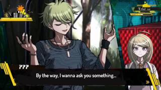 Rantaro Amami English voice dub [upl. by Adiazteb173]