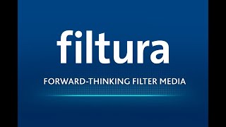 Filtura  forwardthinking filter media by Freudenberg Performance Materials [upl. by Aneeles69]