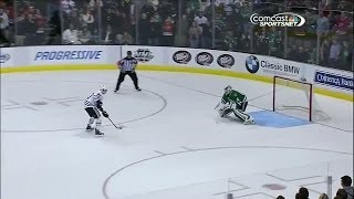 Shootout Blackhawks vs Stars [upl. by Moia]