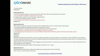 Aug 2024 Examdiscuss CTS4522022 PDF Dumps and CTS4522022 Exam Questions Q52Q67 [upl. by Solhcin]