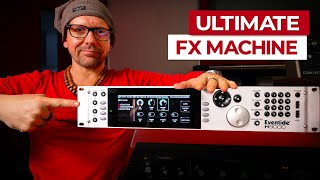 Unboxing the Eventide H9000 Is This the Ultimate FX Machine [upl. by Colyer276]