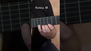 💪TRUCAZO para MEJORAR tu ACENTUACIÓN en PÚA😉 nivel AVANZADO guitarra guitarlesson guitar [upl. by Kunz]