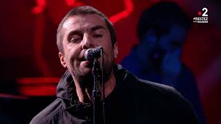 Liam Gallagher ▶ Wonderwall  Taratata France 2 TV • Octobre 2017 [upl. by Darby422]